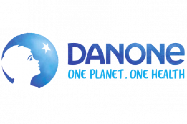 Logo Danone