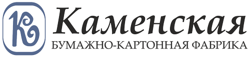 Logo Бумажно-картонная фабрика Каменская